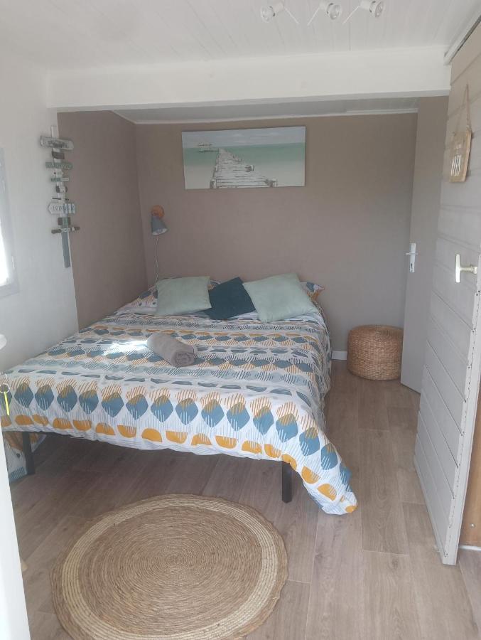 La Chouette Villa, Chambre Mazet De 11M2 Piece Sous-Pente Acces Par Escalier En Bois Cannes-et-Clairan Dış mekan fotoğraf